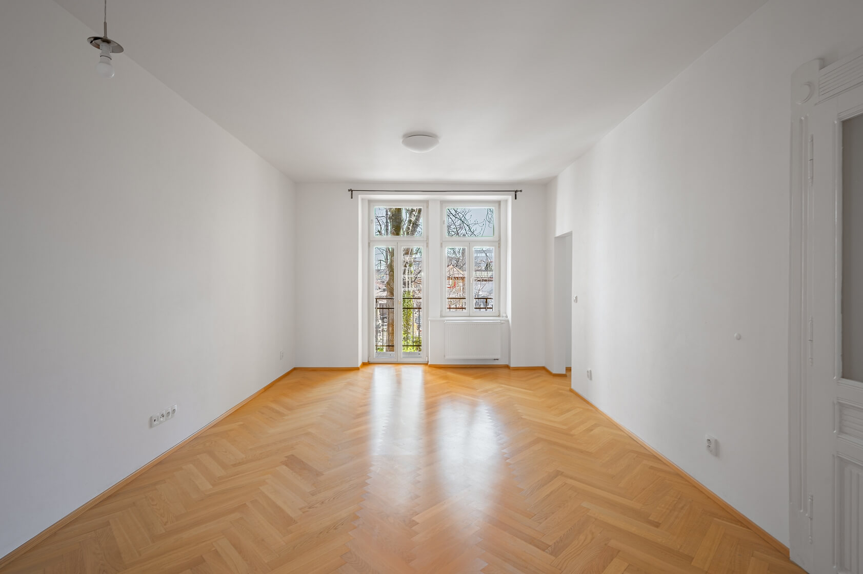 Kotevní, Smíchov - Prague 5 | Sale, Apartment Two-bedroom (3+kk), 103 m²