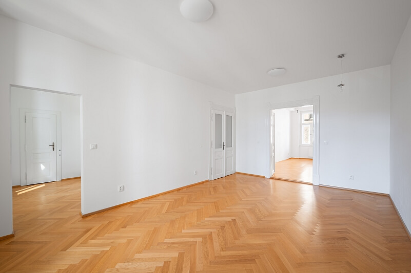 Kotevní, Smíchov - Prague 5 | Sale, Apartment Two-bedroom (3+kk), 103 m²