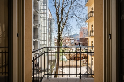 Kotevní, Smíchov - Prague 5 | Sale, Apartment Two-bedroom (3+kk), 103 m²