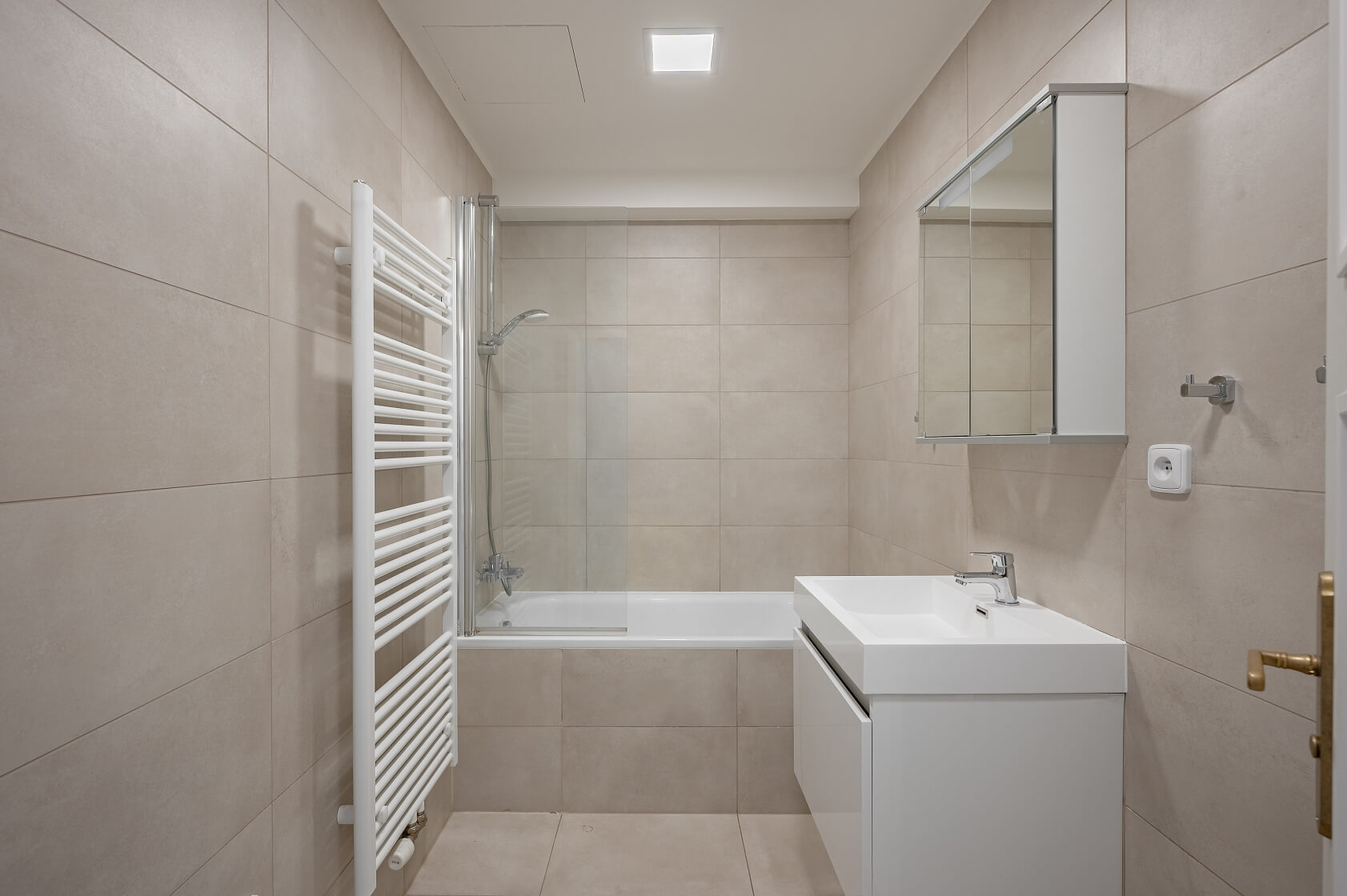 Kotevní, Smíchov - Prague 5 | Sale, Apartment Two-bedroom (3+kk), 64 m²