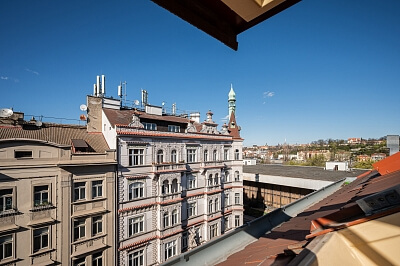 Kotevní, Smíchov - Prague 5 | Sale, Apartment Two-bedroom (3+kk), 64 m²