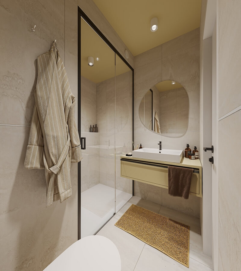 Novodvorská, Braník - Prague 4 | Sale, Apartment Studio (1+kk), 19 m²