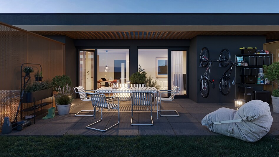 Novodvorská, Braník - Praha 4 | Prodej, Byt 2+kk, 186 m²