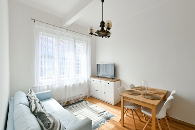 Kodaňská, Vršovice - Prague 10 | Sale, Apartment One-bedroom (2+kk), 53 m²