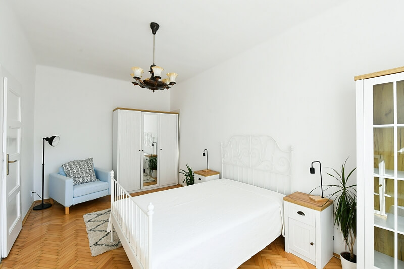 Kodaňská, Vršovice - Prague 10 | Sale, Apartment One-bedroom (2+kk), 53 m²