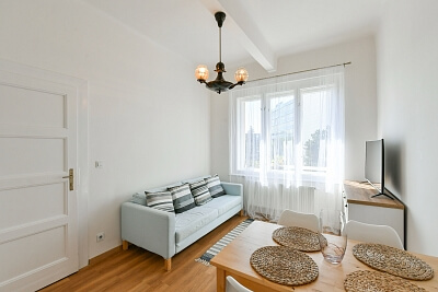 Kodaňská, Vršovice - Prague 10 | Sale, Apartment One-bedroom (2+kk), 53 m²