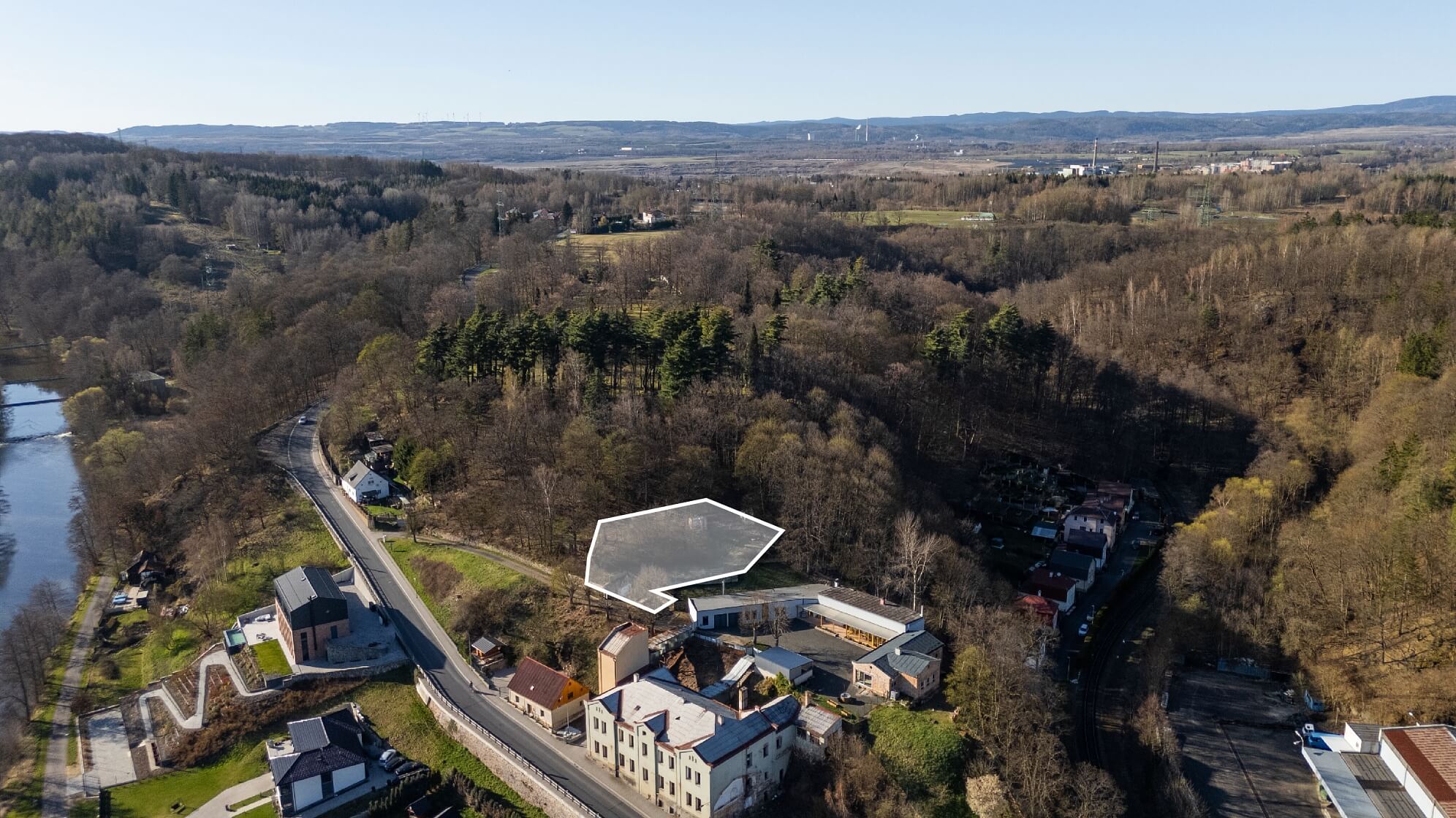Loket - Sokolov | Prodej, Pozemek, 1 138 m²