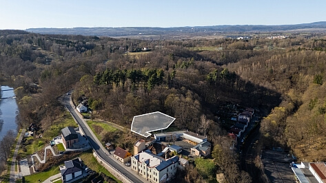 Loket - Sokolov | Prodej, Pozemek, 1 138 m²