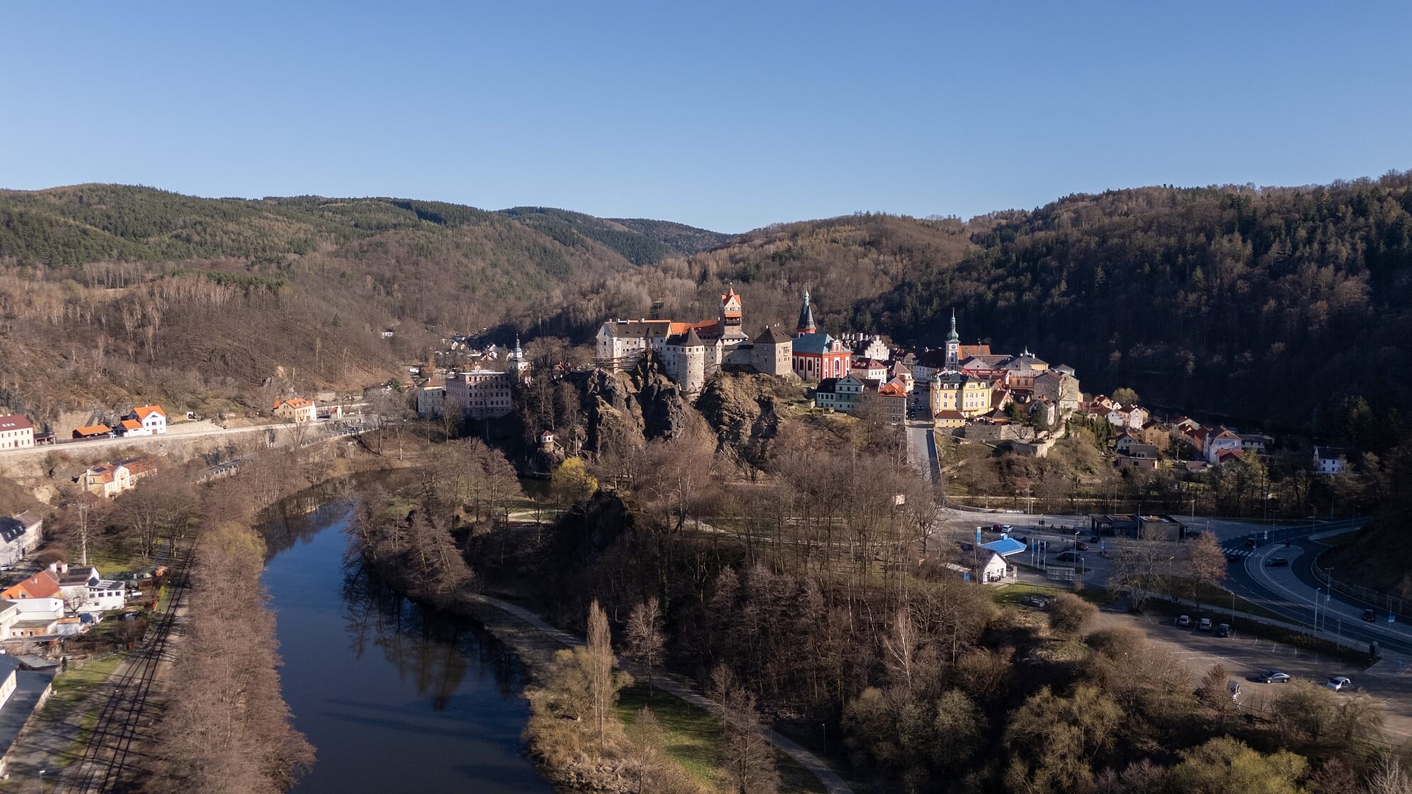 Loket - Sokolov | Prodej, Pozemek, 1 138 m²