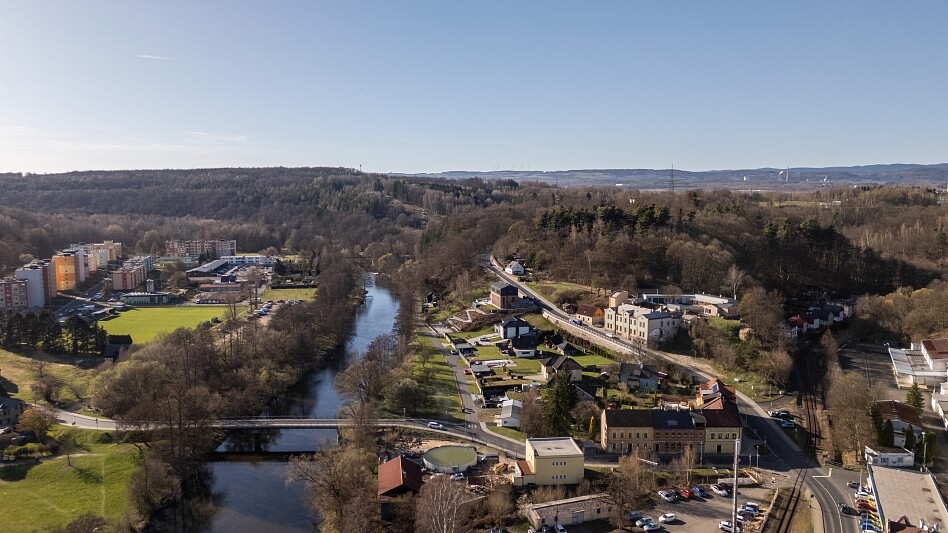 Loket - Sokolov | Prodej, Pozemek, 1 138 m²