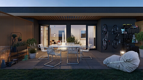 Novodvorská, Braník - Prague 4 | Sale, Residential project