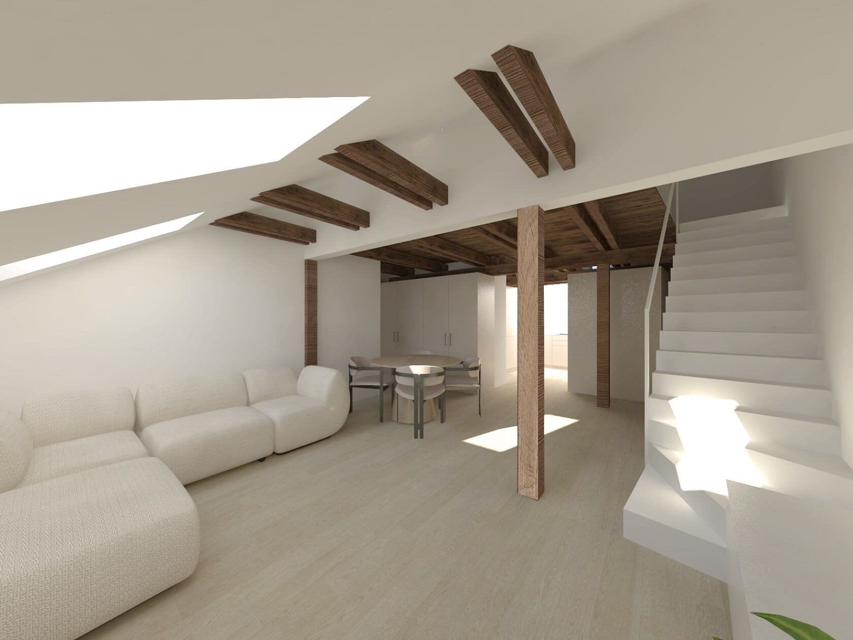 Betlémská, Staré Město - Praha 1 | Prodej, Byt 3+kk, 121 m²