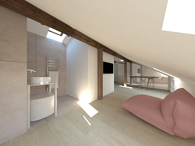 Betlémská, Staré Město - Praha 1 | Prodej, Byt 3+kk, 121 m²
