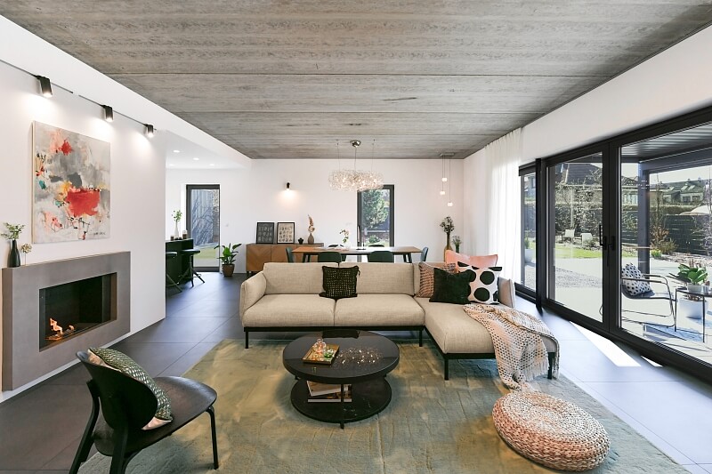 Dobřejovice - Praha-východ | Prodej, Rodinný dům 4+kk, 182 m²