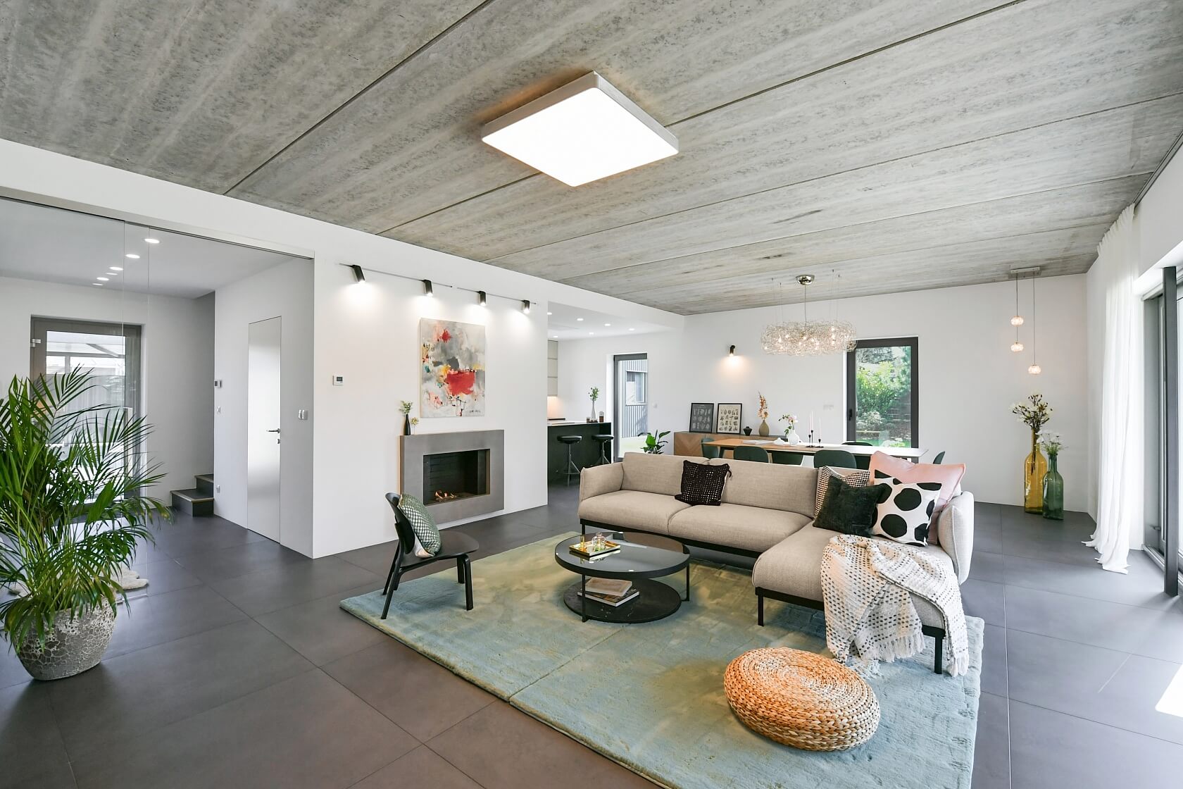 Dobřejovice - Praha-východ | Prodej, Rodinný dům 4+kk, 182 m²