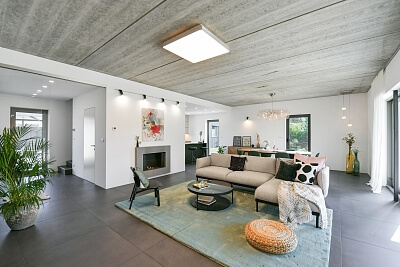 Dobřejovice - Praha-východ | Prodej, Rodinný dům 4+kk, 182 m²