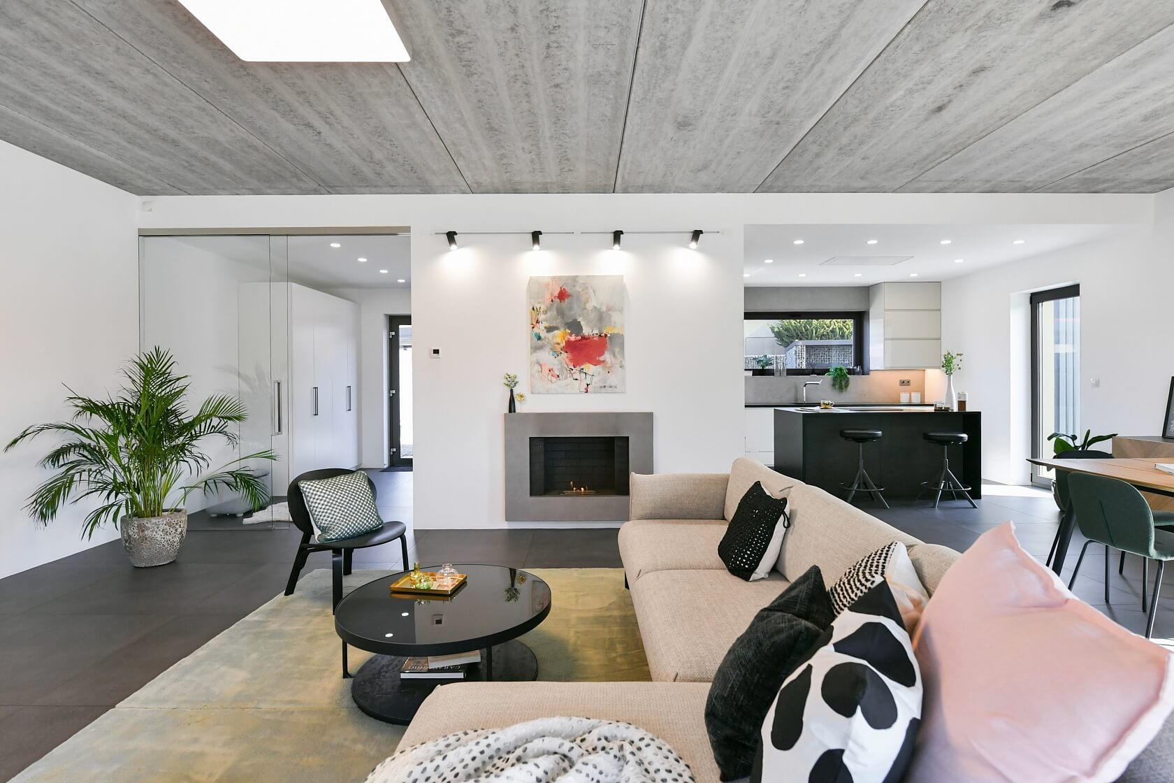 Dobřejovice - Praha-východ | Prodej, Rodinný dům 4+kk, 182 m²