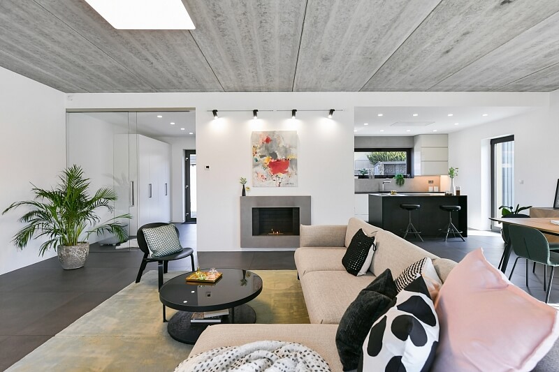 Dobřejovice - Praha-východ | Prodej, Rodinný dům 4+kk, 182 m²