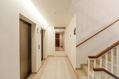 Sanderova, Holešovice - Prague 7 | Rent, Apartment One-bedroom (2+kk), 64 m²