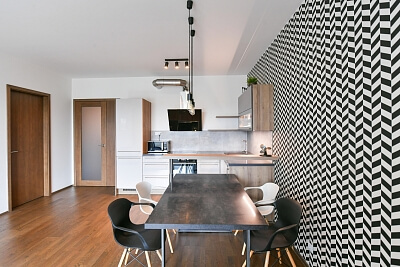 Sanderova, Holešovice - Praha 7 | Pronájem, Byt 2+kk, 64 m²