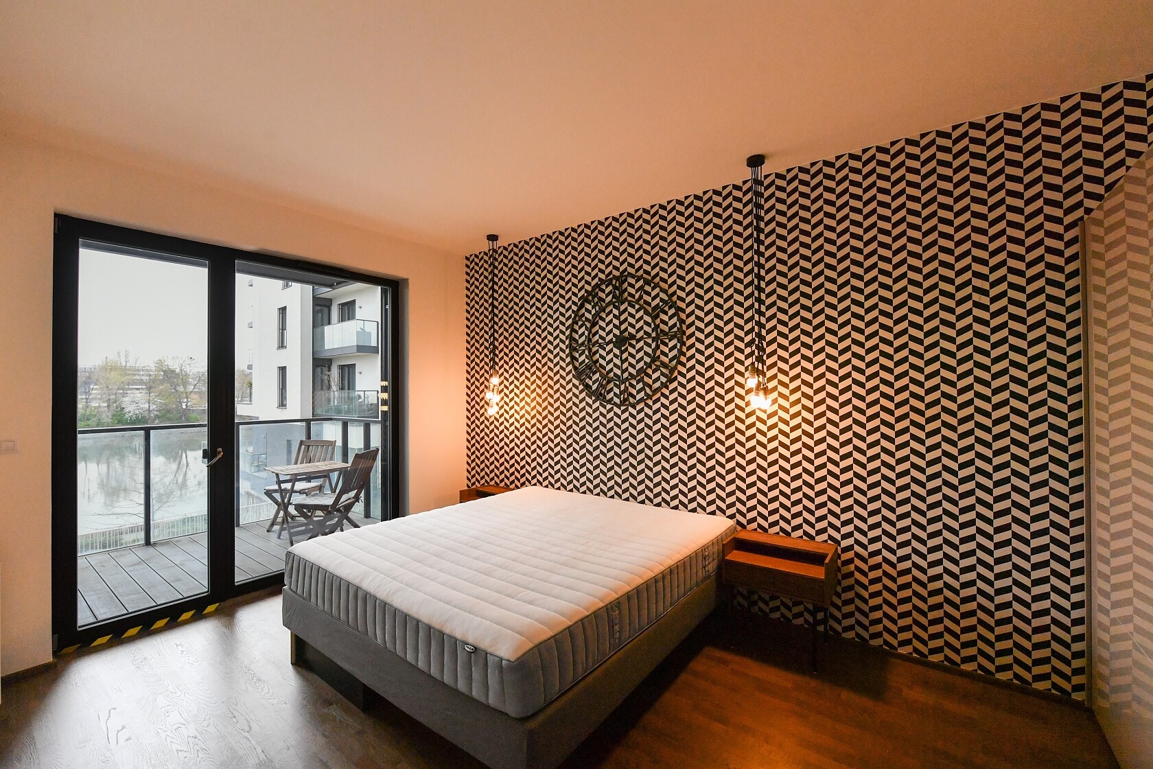 Sanderova, Holešovice - Praha 7 | Pronájem, Byt 2+kk, 64 m²