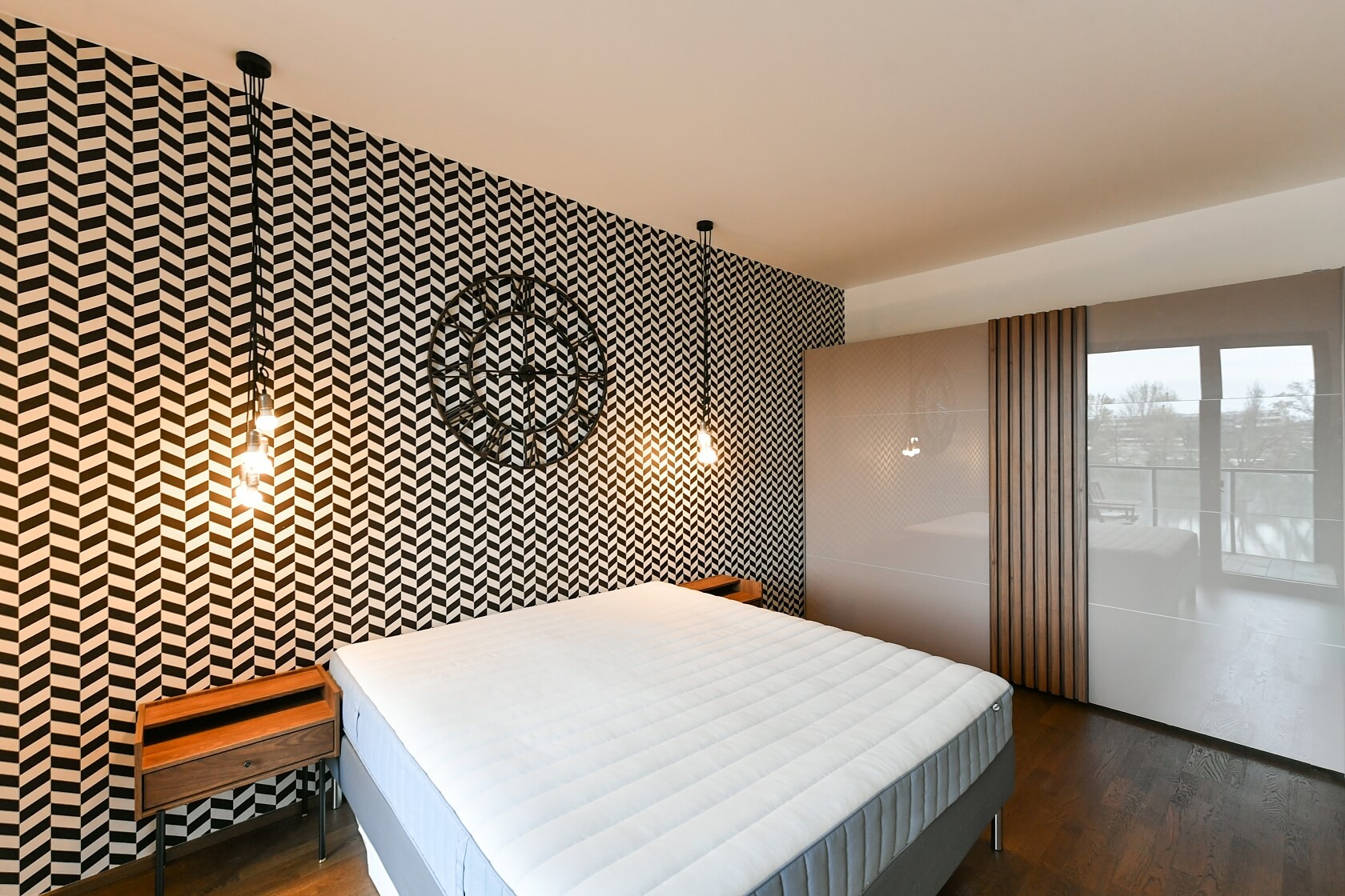 Sanderova, Holešovice - Praha 7 | Pronájem, Byt 2+kk, 64 m²