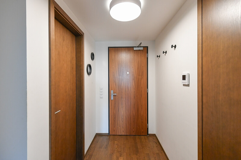 Sanderova, Holešovice - Praha 7 | Pronájem, Byt 2+kk, 64 m²