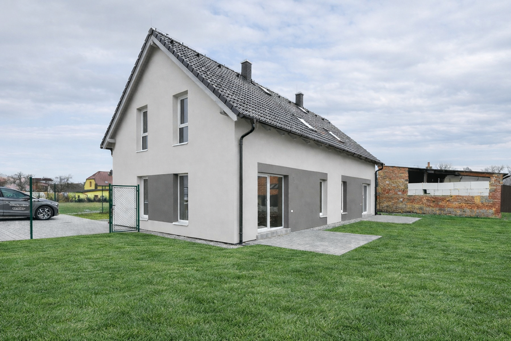 Olešná, Olešná - Rakovník | Prodej, Rodinný dům 4+kk, 96 m²
