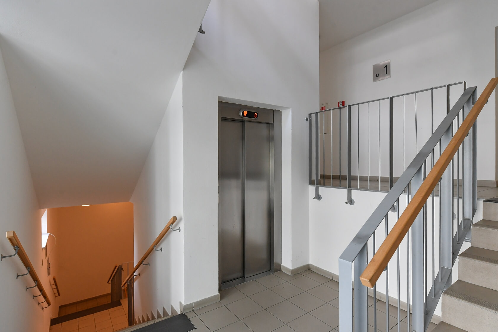Athénská, Hostivař - Prague 10 | Rent, Apartment Two-bedroom (3+kk), 83 m²