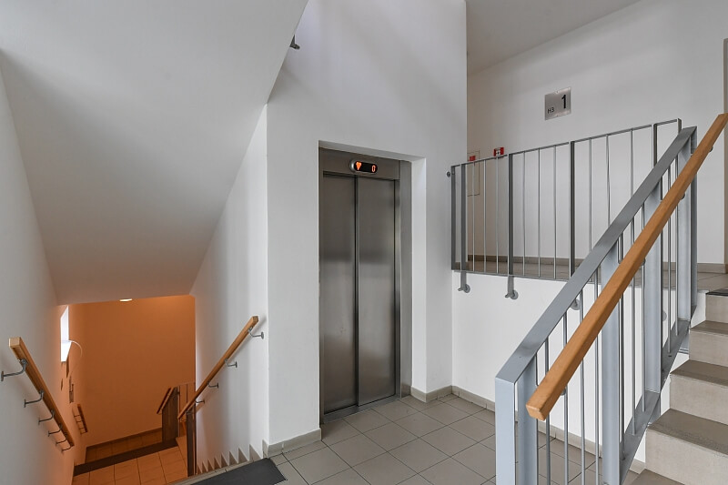Athénská, Hostivař - Prague 10 | Rent, Apartment Two-bedroom (3+kk), 83 m²