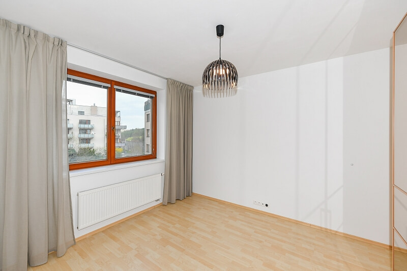 Athénská, Hostivař - Prague 10 | Rent, Apartment Two-bedroom (3+kk), 83 m²
