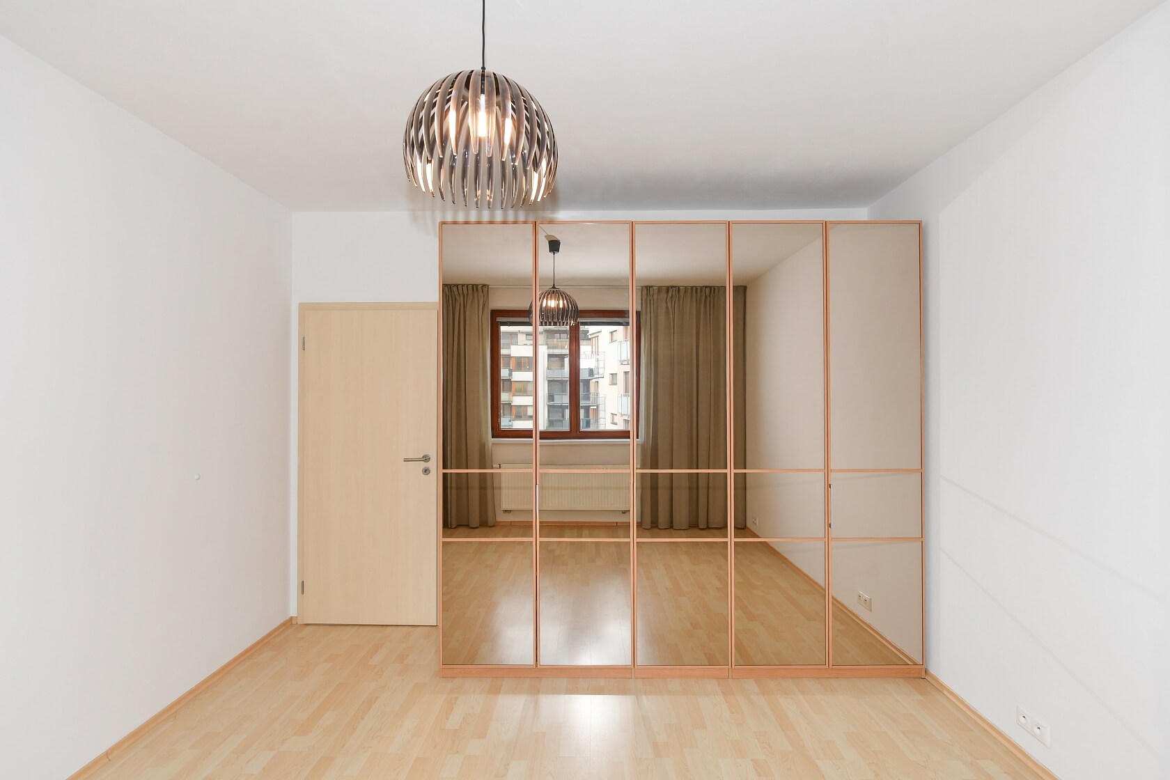 Athénská, Hostivař - Prague 10 | Rent, Apartment Two-bedroom (3+kk), 83 m²