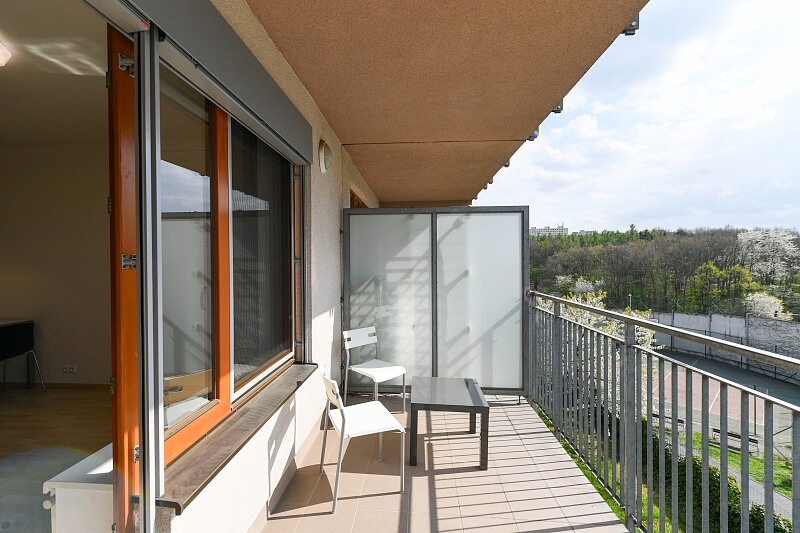 Athénská, Hostivař - Prague 10 | Rent, Apartment Two-bedroom (3+kk), 83 m²