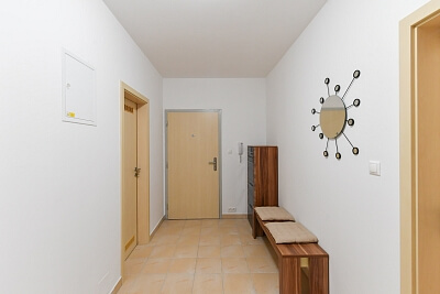 Athénská, Hostivař - Prague 10 | Rent, Apartment Two-bedroom (3+kk), 83 m²
