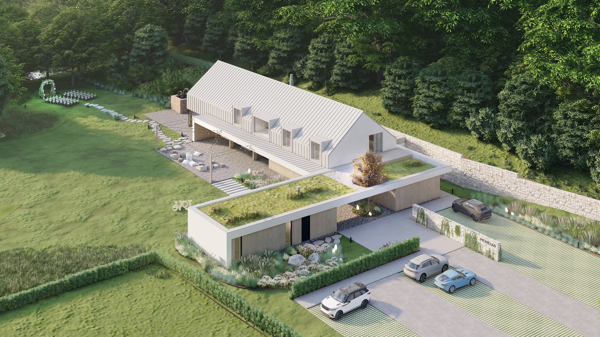 Mohelnice nad Jizerou - Mladá Boleslav | Prodej, Pozemek, 25 899 m²