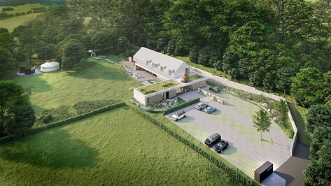 Mohelnice nad Jizerou - Mladá Boleslav | Sale, Land, 25 899 m²