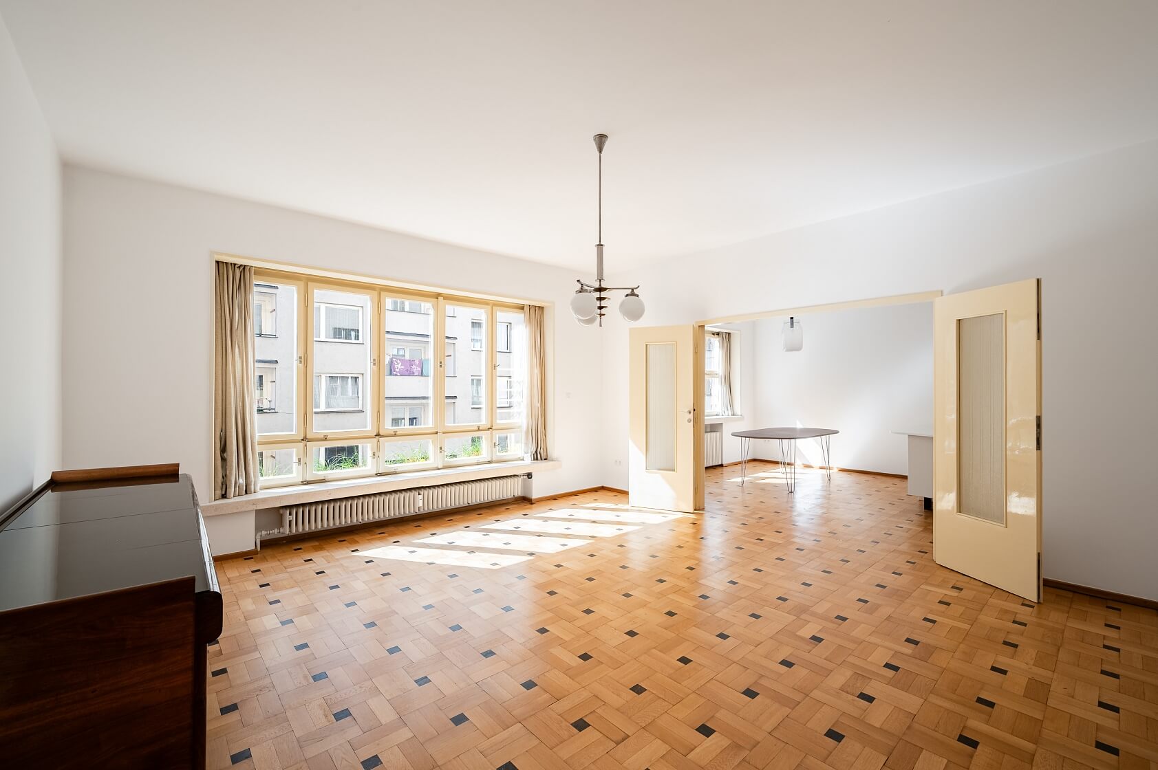 U Smaltovny, Holešovice - Prague 7 | Rent, Apartment Three-bedroom (4+1), 138 m²