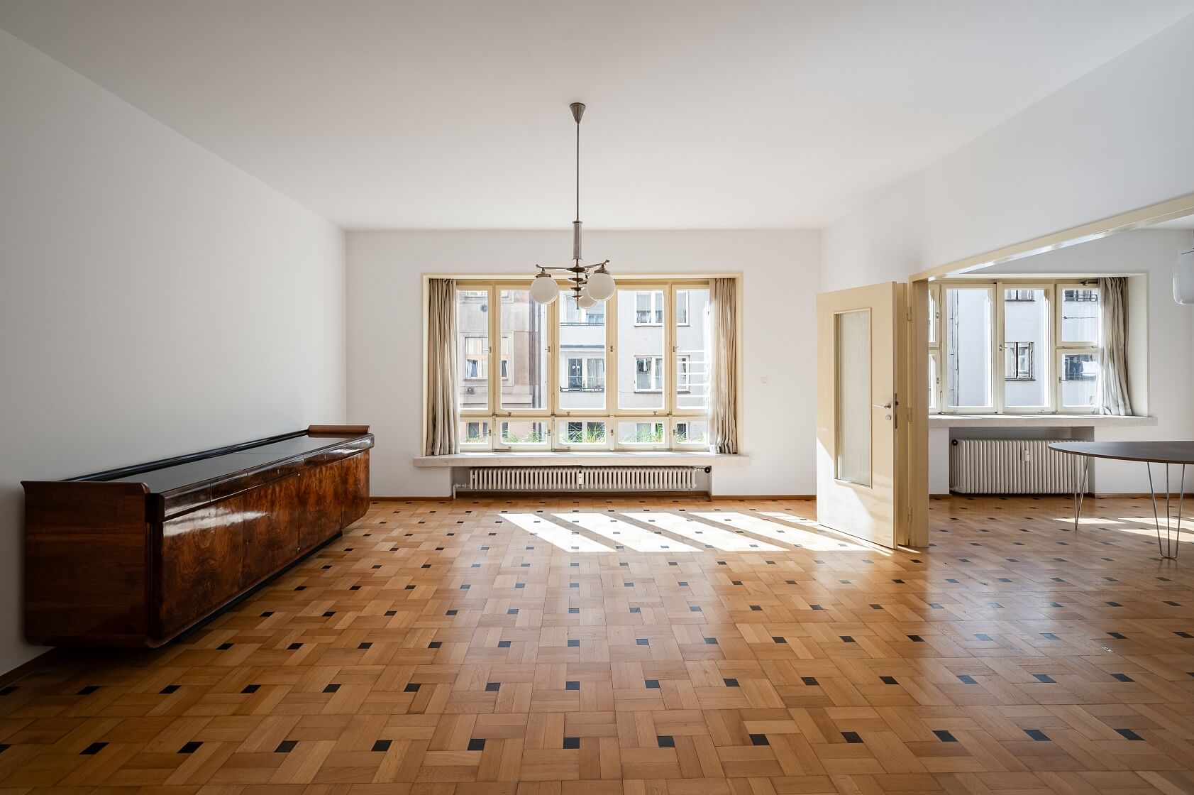 U Smaltovny, Holešovice - Prague 7 | Rent, Apartment Three-bedroom (4+1), 138 m²