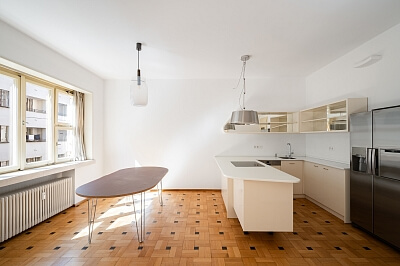 U Smaltovny, Holešovice - Praha 7 | Pronájem, Byt 4+1, 138 m²