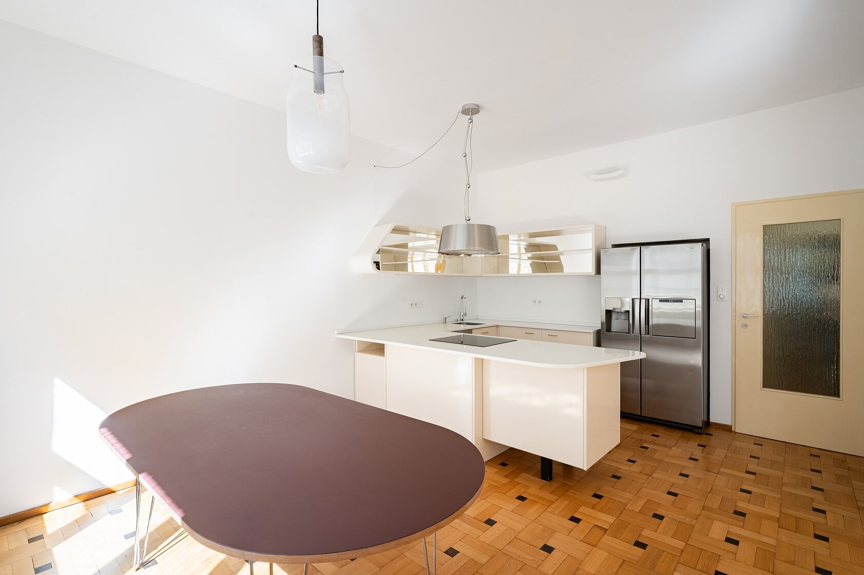 U Smaltovny, Holešovice - Prague 7 | Rent, Apartment Three-bedroom (4+1), 138 m²