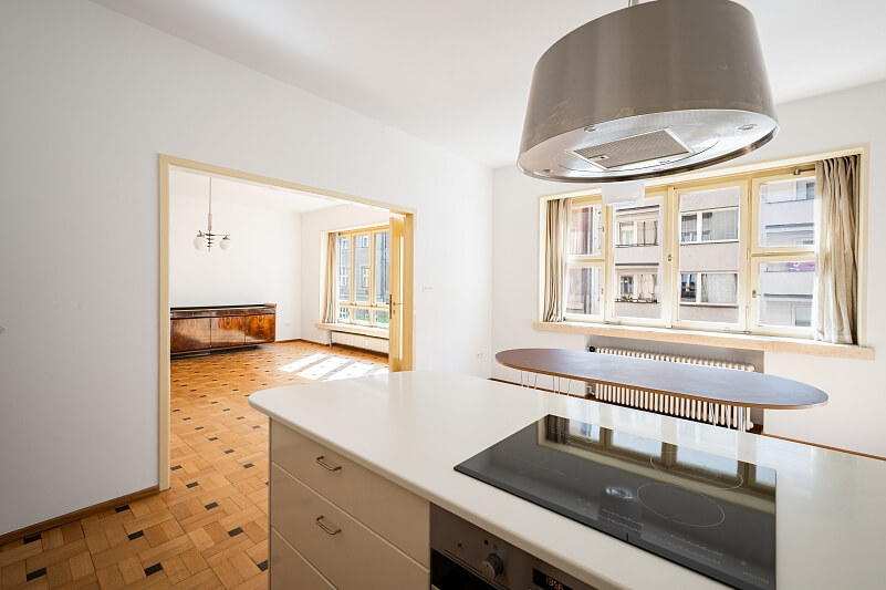 U Smaltovny, Holešovice - Praha 7 | Pronájem, Byt 4+1, 138 m²