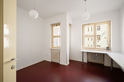U Smaltovny, Holešovice - Prague 7 | Rent, Apartment Three-bedroom (4+1), 138 m²