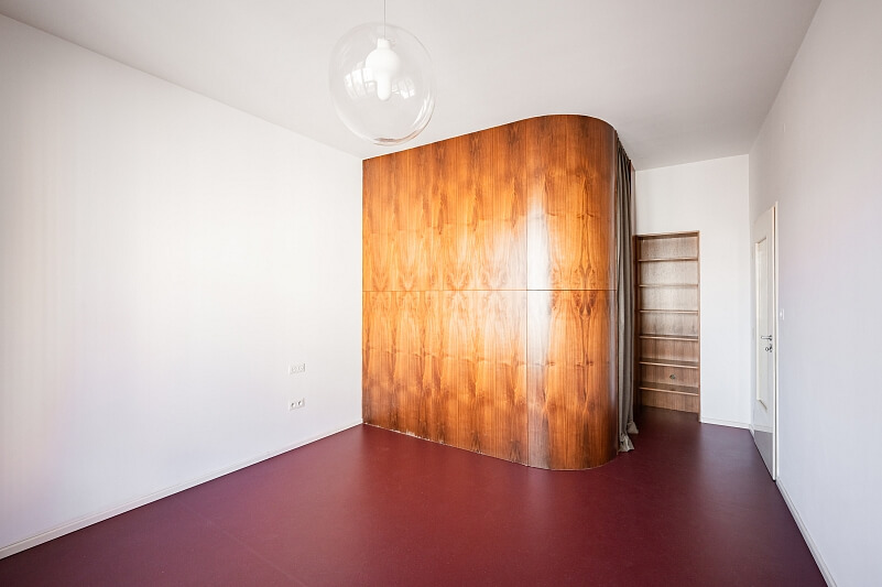 U Smaltovny, Holešovice - Praha 7 | Pronájem, Byt 4+1, 138 m²