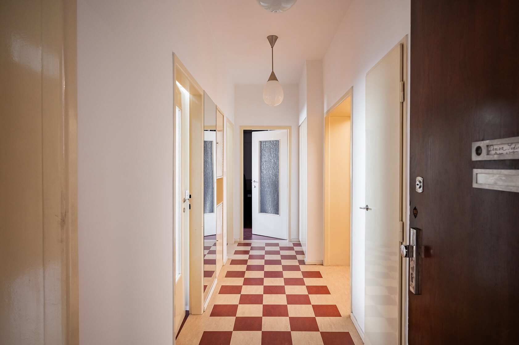 U Smaltovny, Holešovice - Prague 7 | Rent, Apartment Three-bedroom (4+1), 138 m²