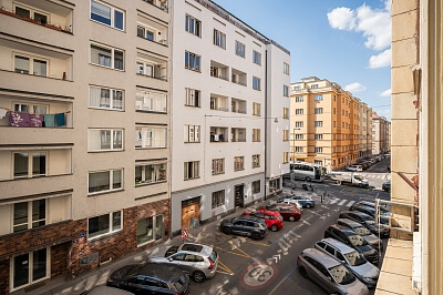U Smaltovny, Holešovice - Prague 7 | Rent, Apartment Three-bedroom (4+1), 138 m²