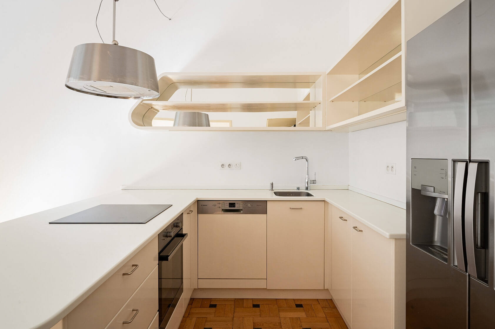 U Smaltovny, Holešovice - Prague 7 | Rent, Apartment Three-bedroom (4+1), 138 m²