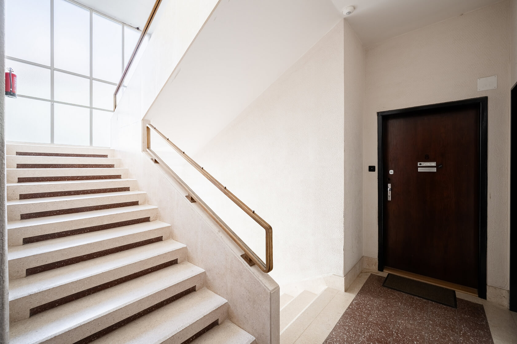 U Smaltovny, Holešovice - Prague 7 | Rent, Apartment Three-bedroom (4+1), 138 m²