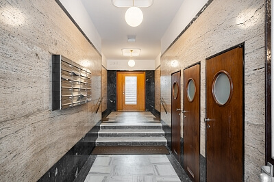U Smaltovny, Holešovice - Praha 7 | Pronájem, Byt 4+1, 138 m²