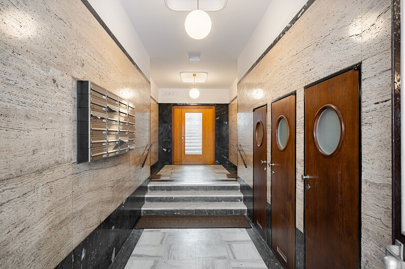 U Smaltovny, Holešovice - Prague 7 | Rent, Apartment Three-bedroom (4+1), 138 m²