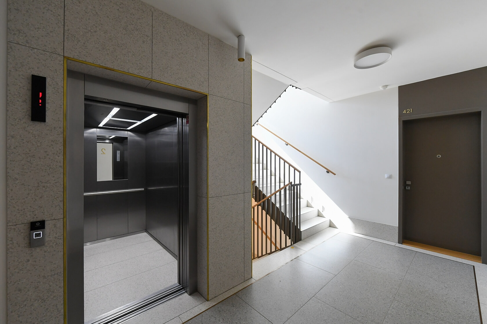 Jankovcova, Holešovice - Prague 7 | Sale, Apartment One-bedroom (2+kk), 88 m²